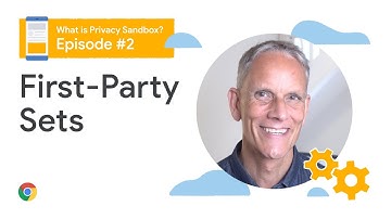 First-party sets | What is the Privacy Sandbox?