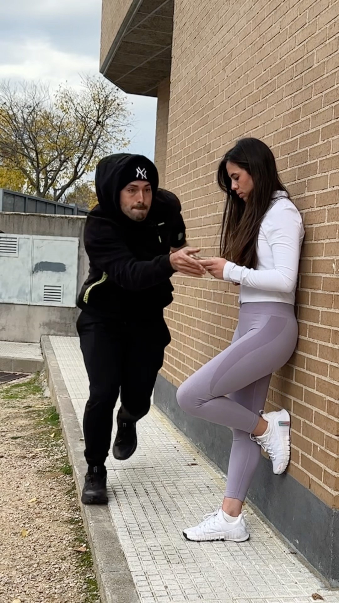¿Te ahogas al correr unos metros? ?‍?¿Subes unas escaleras y no puedes con tu vida?