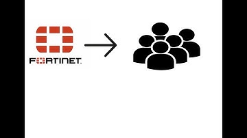 How to Configure Fortigate Firewall to Authenticate Users with LDAP Server - Step-by-Step Tutorial