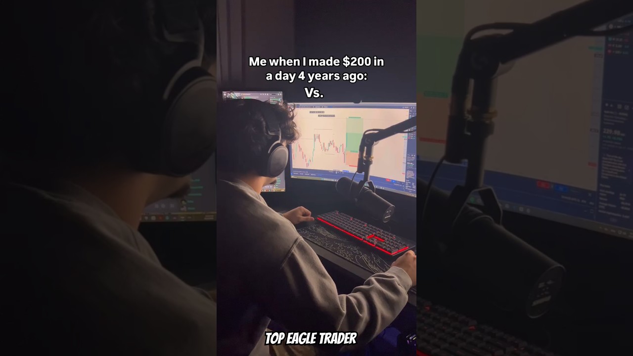 Top Eagle Trader Pakistan no 1 Trader