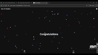 Arcade Chatbot: Interactive Music-bot [arc108-genai] #qwiklab #arc108-genai