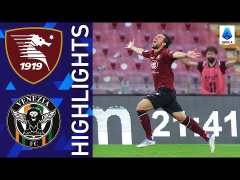 Salernitana 2-1 Venezia | Salernitana grab 4th win in 5! | Serie A 2021/22