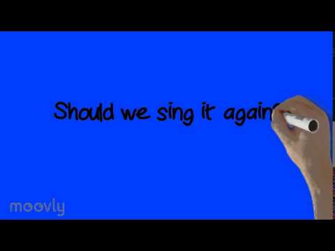 Skip Counting by 6 video - to the tune of London Bridge is Falling