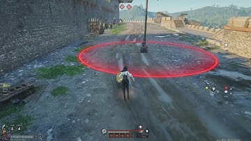 Conquerors Blade | Take No Fall Damage Animation