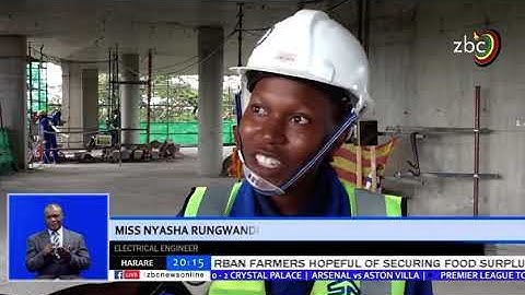 Women in Construction Afrexim Africa Trade Centre News story January 2025