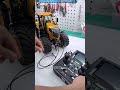 Just testing every hydraulic channel of the 1/14 LESU AOUE 1050 metal tractor. #rc #machine #metal