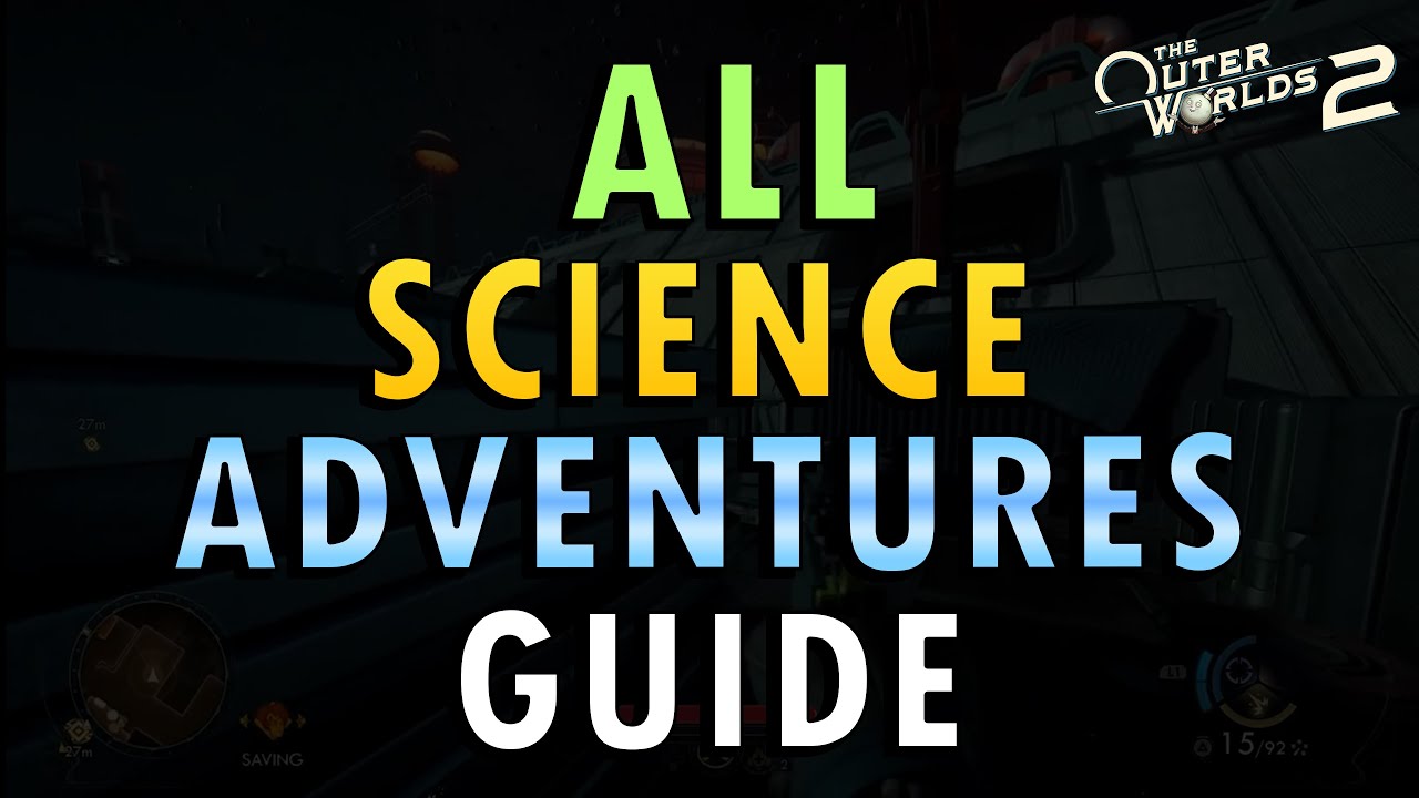 The Outer Worlds 2 – All Science Adventures Quarterly Volumes Guide | Quarterlies Quantified Trophy