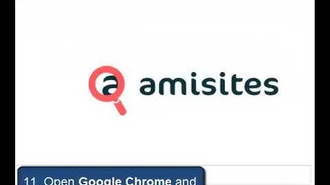 Amisites.com - Helpful Guide to Remove Browser Hijacker