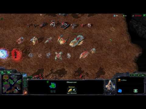 Video: Blizzard StarCraft II-mods Skal Testes