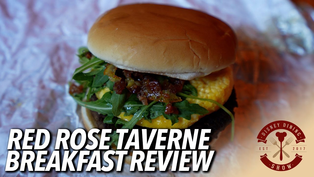 REVIEW: The Green Stuff from Red Rose Taverne at Disneyland a