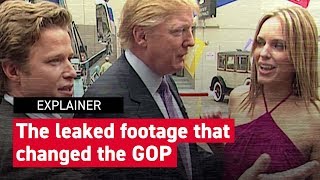Trump's Access Hollywood tape: the 48-hour fallout