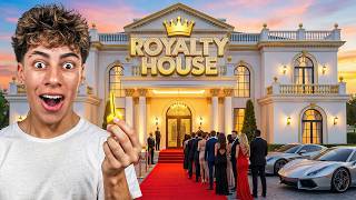 Download Lagu THIS IS WHAT LIVING LIKE ROYALTY FEELS LIKE!! | The Royalty Family MP3