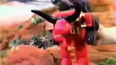 Transformers G1 Predacons Toy Commercial