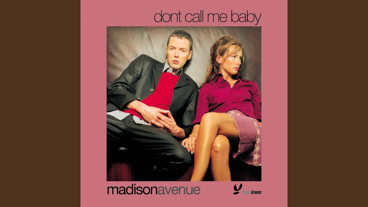 Don't Call Me Baby (Original 12" Mix) Don't Call Me Baby (Original 12" Mix)