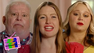 ‘90 Day Fiancé: Catie Admits To Making Out With Others, Shea’s Drama With His Ex