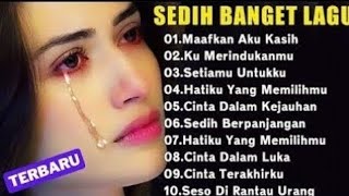 LAGU SEDIH BIKIN NANGIS‼️MAAFKAN AKU KASIH💔MP3.SLOWROCK PALING DICARI FUULL ALBUM ELSA PITALOKA
