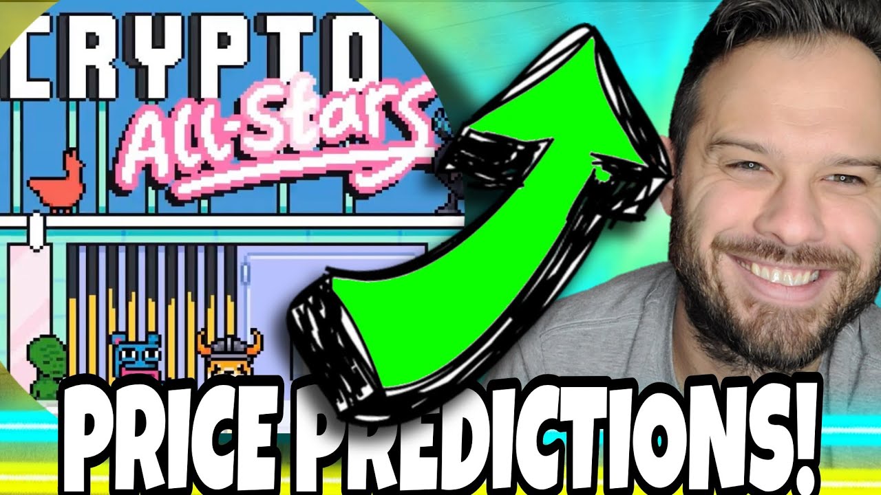 Crypto All Stars Price Predictions! These Are Some Seriously High Gains! -  YouTube