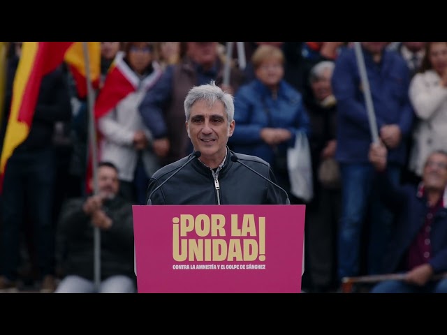 Discurso completo de Iván Vélez, director de la 