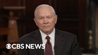 Former Secretary of Defense Robert Gates on campus protests, 2024 election, Gaza war and more