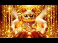 Mega Wealth, Luck & Money Flow To You NOW ~ 777Hz ~ Abundance Awakens with Deep Gratitude