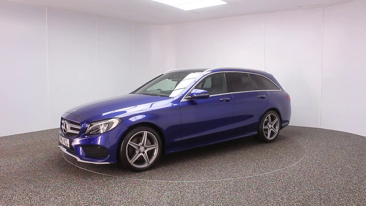 Мерседес бенц c220d