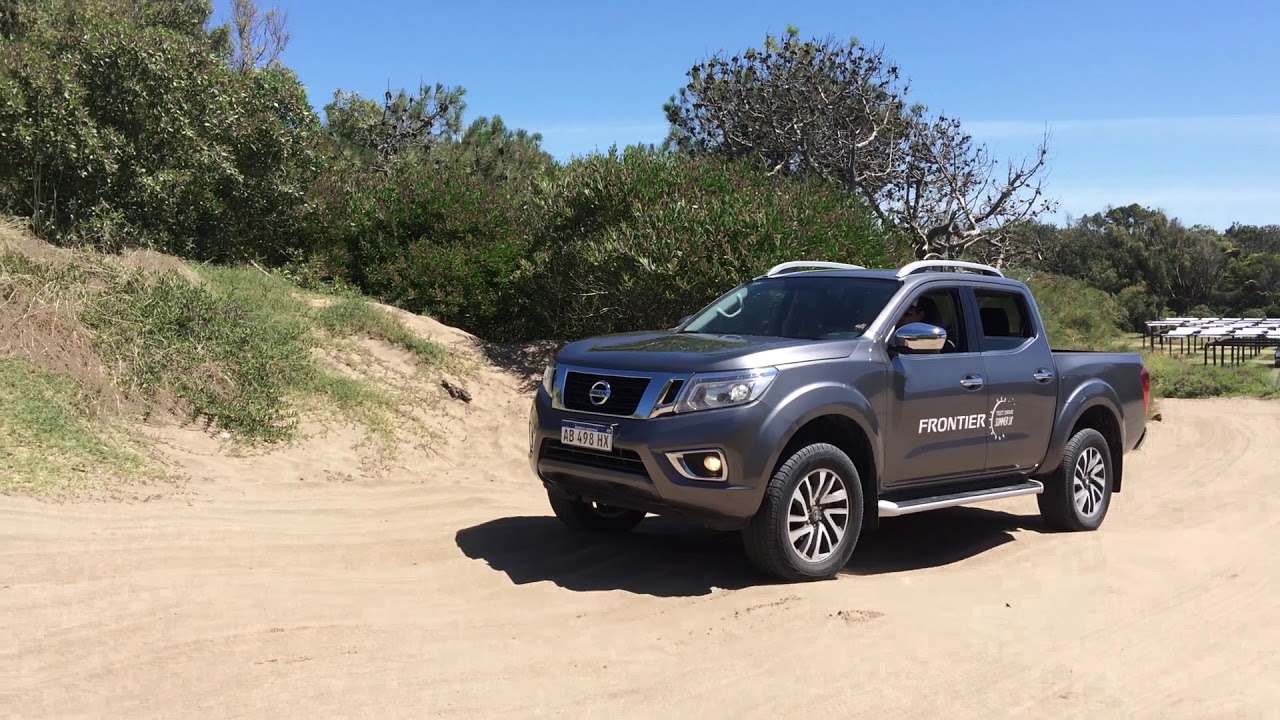 Stand Nissan Cariló 2018