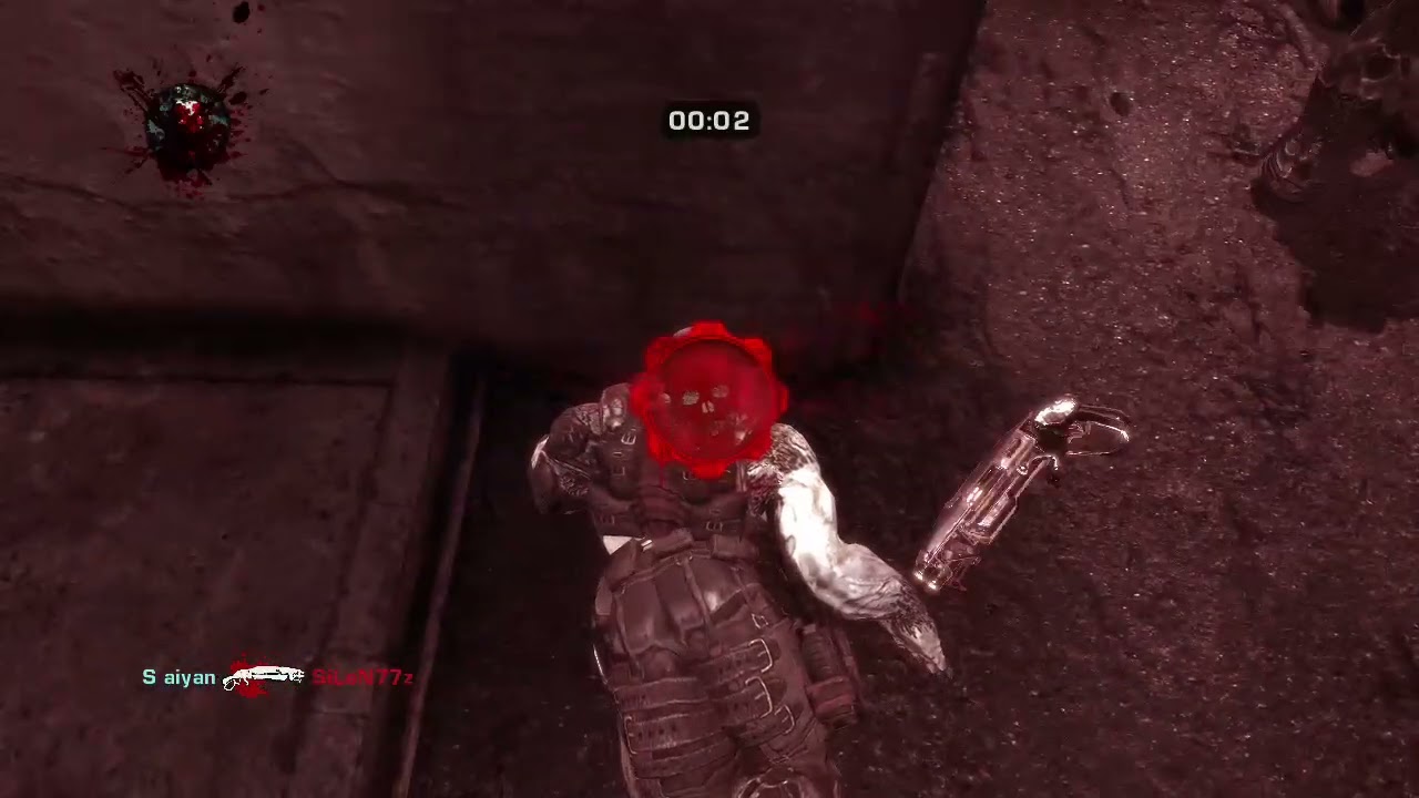 Gears Of War 2 Devoties VS Sup Hi Hey, lllDARKHATERlll, S aiyan, AXL8320, bl00dlines 