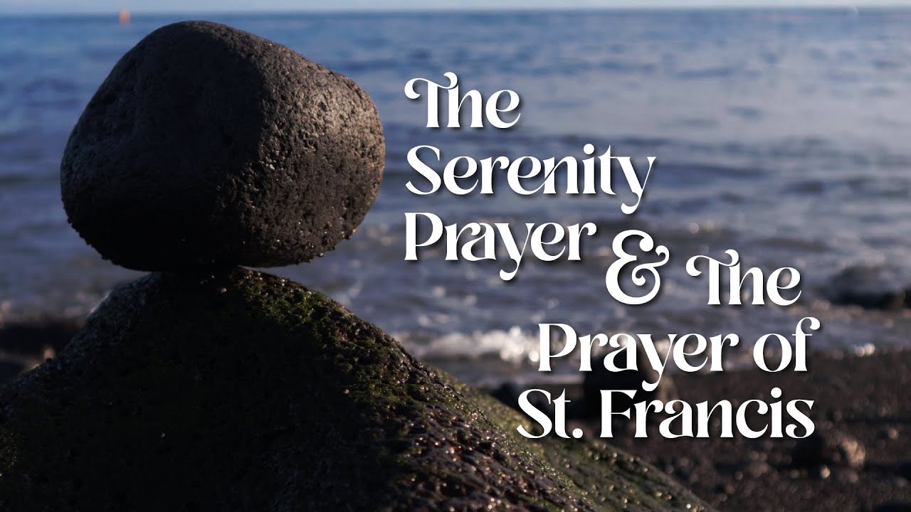 Serenity Prayer (Full Version) 