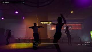GTA San Andreas – The Definitive Edition Dancing