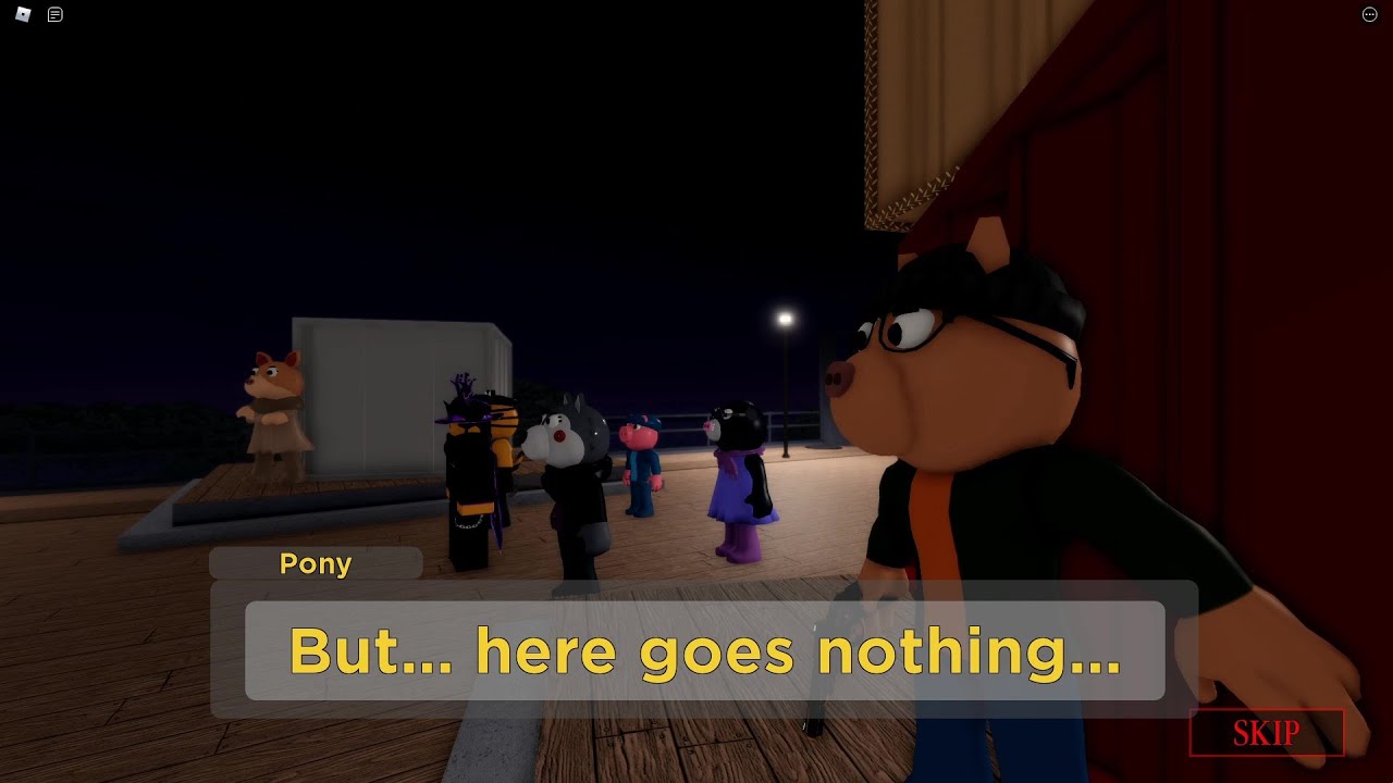 PIGGY BOOK 2 CHAPTER 6 / 7 ENDING PREDICTION! PART 3