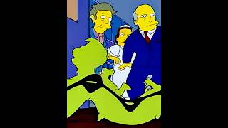 Bart has appendicitis — but no one believes him#thesimpsons #simpsons #funny #animation