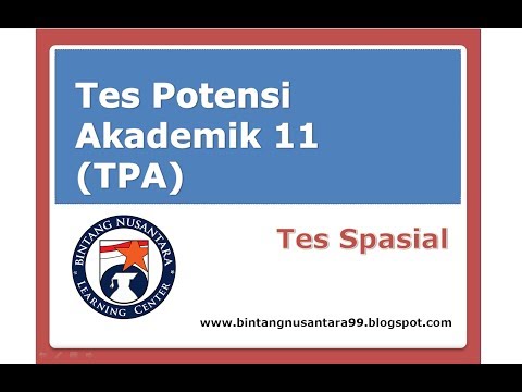 Video: Apakah potensi dan pengujian sama?