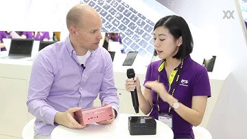 Computex 2016 - ECS Liva Pro und mehr