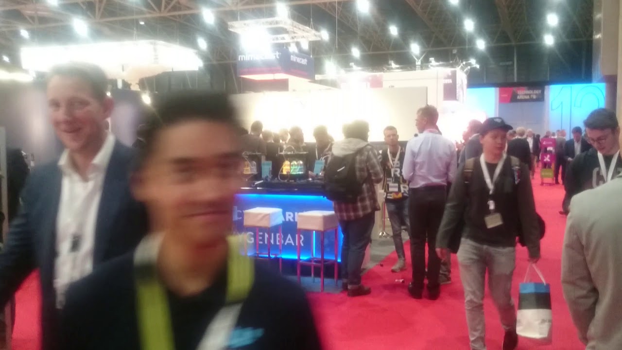 Infosecurity Netherlands 2018