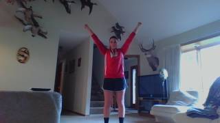 Touchdown lets do it again