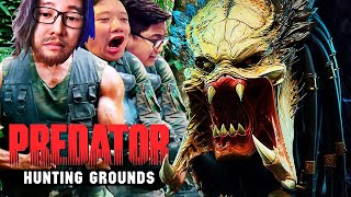 Predator: Hunting Grounds #1: ĐI SĂN QUÁI VẬT PREDATOR CÙNG 5 AE TEAM ĐỤT =)))) Y hệt phim luôn !!! screenshot 2