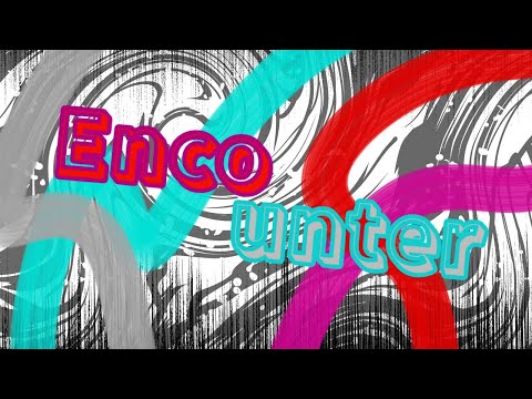 Encounter/風兎　【ヒプマイ/二次創作/Naughty Busters　VS　Mad Comic Dialogue】【Prod.by haruyoshi morita】