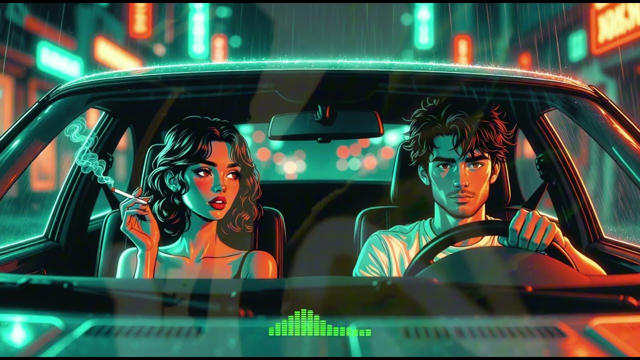 A Cigarette Between Red Lights Playlist — 420 Vibe Music | OG Chill Rap • West Coast • Stoner Mood