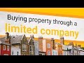 Should you buy property through a limited company? | Property Hub