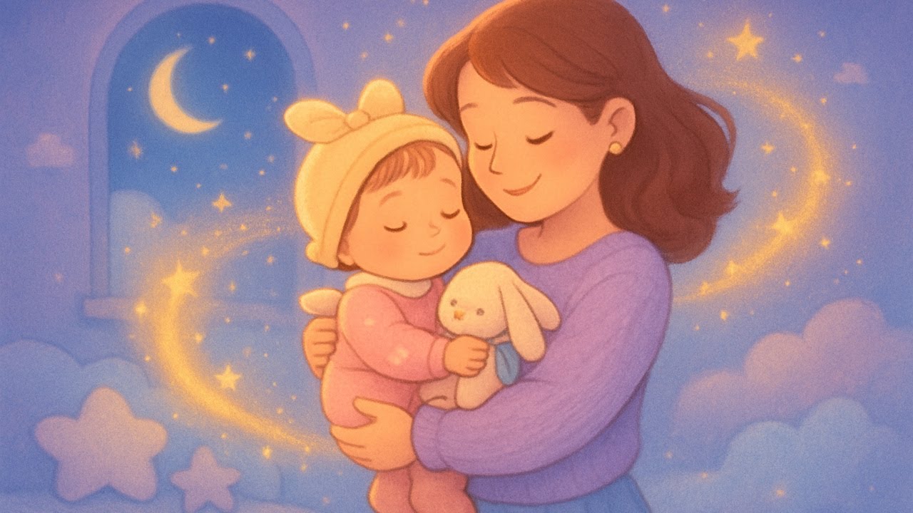Ninna Nanna Lina 🌙 Musica per Dormire Bambini - Canzone Personalizzata