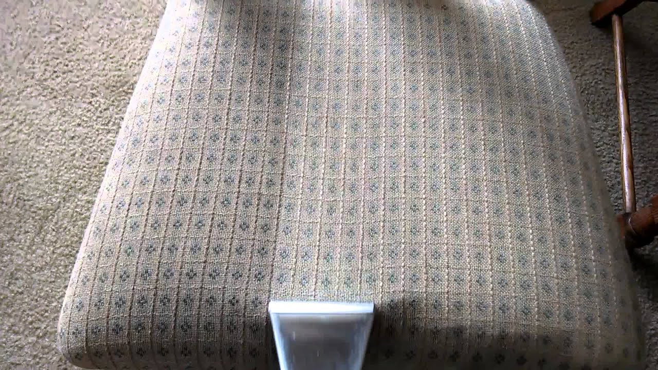 Upholstery & Furniture Cleaning Savannah, Ga. YouTube