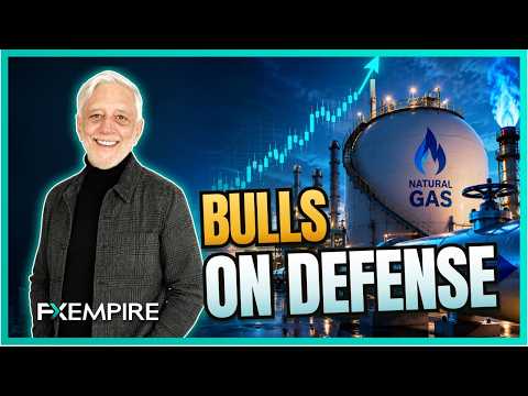 Prakiraan Gas Alam: Tren Bullish Menghadapi Uji Support Kritis