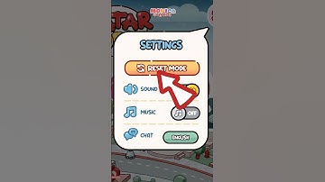 how to use the reset mode in avatar world #avatarworld