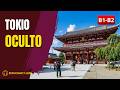 Lo Que las Guías Ocultan de Tokio 🏮🤫 | Spanish Listening &amp; Reading (B1-B2)
