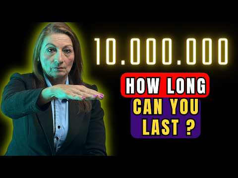 TRY To Feel NORMAL About $10.000.000 For 10 SECONDS | Neville Goddard & Joseph Murphy