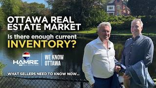 Are There Enough Homes For Sale In Ottawa? - Current Inventory & Market Update October 2026