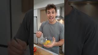 Perfect Egg Omelette at Home 🍳 s for stories #omlette #ytshorts #foodstorytelling