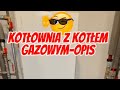 Z czego składa się kotłownia z kotłem gazowym? #kocioł #instalacja