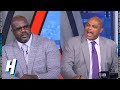 Inside the NBA: Shaq & Chuck Bet $500k on Rockets-Thunder Game 1 | August 18, 2020 NBA Playoffs