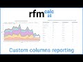 Generate Custom Column Reports for any Ecommerce Platform